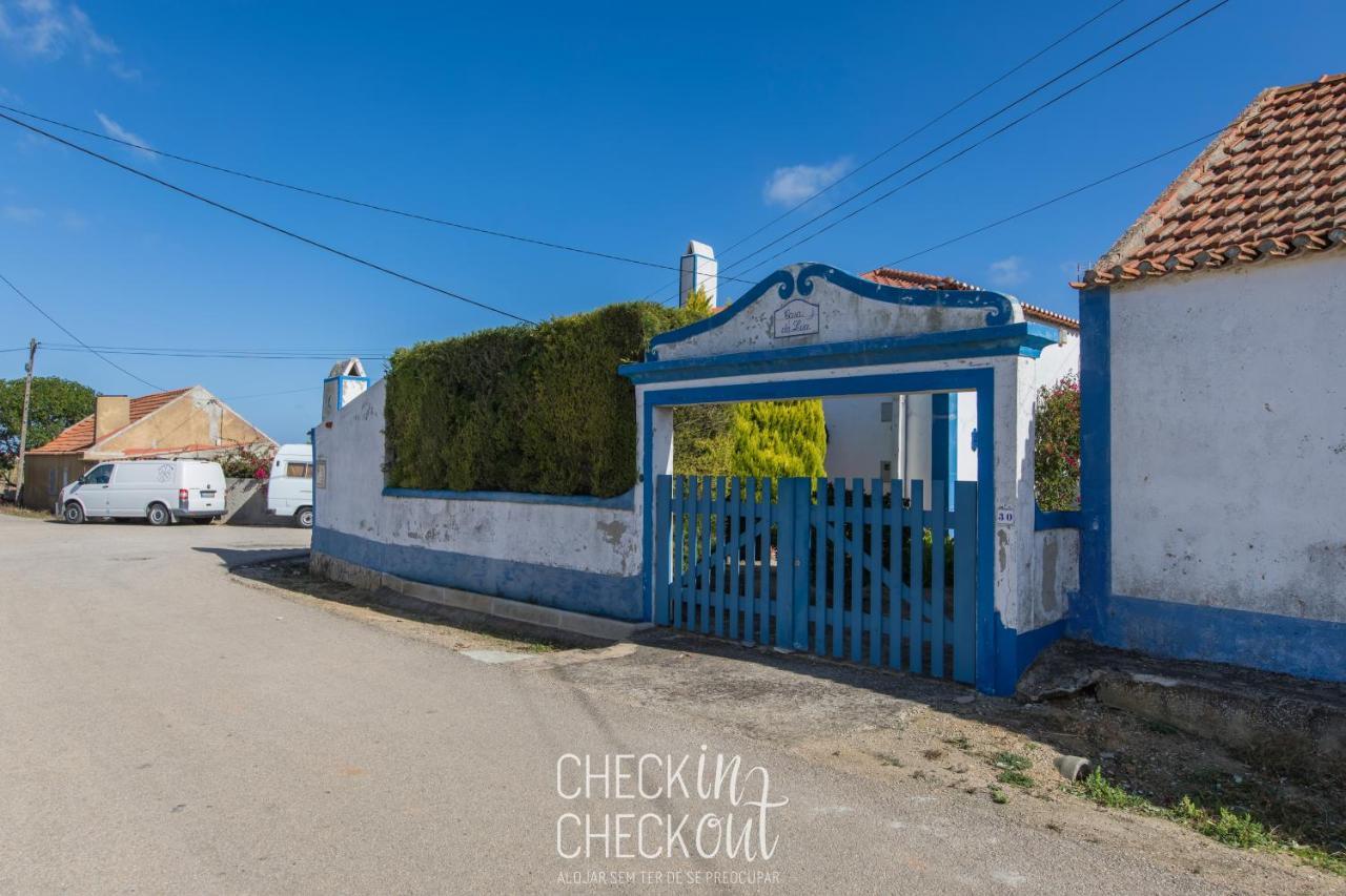 Checkincheckout Casa Da Lua Villa Mafra Exterior foto