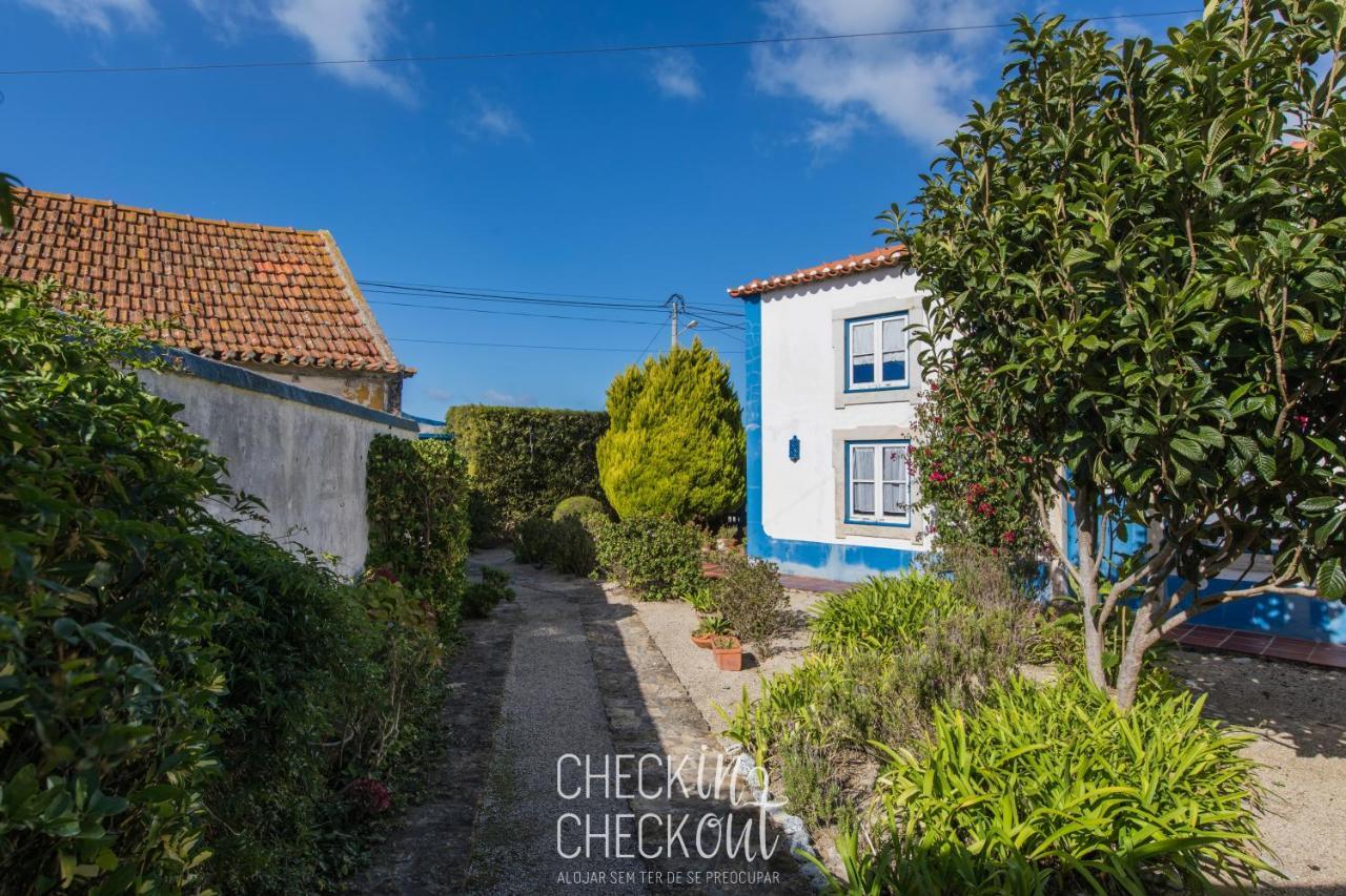 Checkincheckout Casa Da Lua Villa Mafra Exterior foto