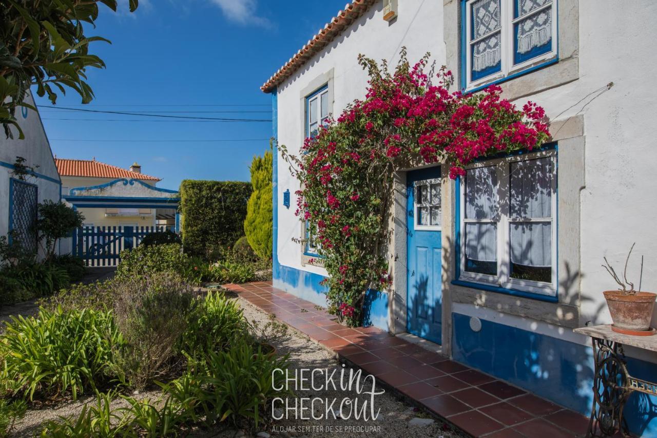 Checkincheckout Casa Da Lua Villa Mafra Exterior foto